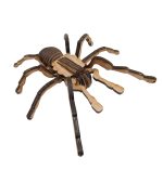 3d ahşap puzzle tarantula